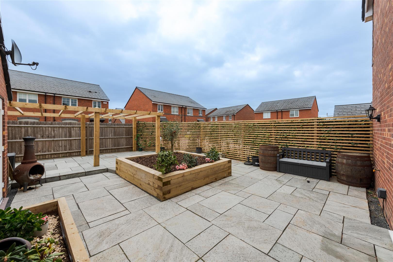 Black Pear Drive, Stourport-on-Severn